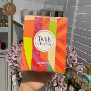 Nước hoa nữ ʜᴇʀᴍᴇs Twilly d’ʜᴇʀᴍᴇs EDP 10ml gợi cảm nữ tính