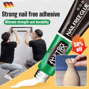Smooth Tile Quickdrying Nopunch Adhesive Nonstick Does not Hurt the Wall Quickdrying Adhesive