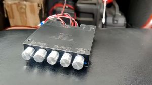 JACK HOME Dikirim Dari Jakarta ZK-MT21 High Performance Audio Amplifier Module Digital BT 5.0 Power Subwoofer