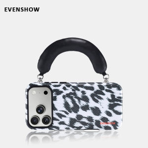 EVENSHOW | Unique Stylish Magnetic Case with Strap iPhone Case