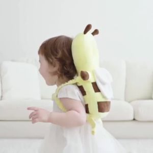 [COD] Toddler Baby Head Anti Fall Protector for Baby Heard Restraint  Backpack Pad