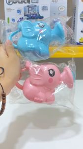 [KST] Gayung Shower Mandi | Mainan Mandi Air Mancur Anak Bayi | Mainan Seru Bareng Teman Keluarga