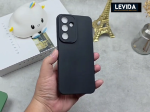 Samsung S25 FE Case Macaron Pro Kamera Case Candy Softcase Samsung S25 FE