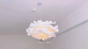 DIY Creative Cloud Chandelier Nordic Chandelier Ceiling Light Bedroom Cloud Chandelier indoor Light Creative decorative chandeliers