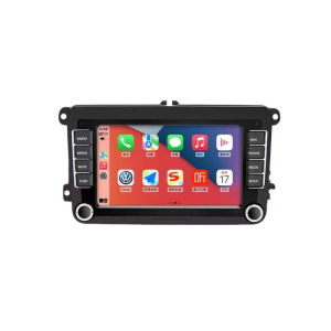 Volkswagen Linux Navigation System Polo Passat Golf Magotan mid Control Screen Carplay Integrated Machine 7 Inch Capacitive Screen