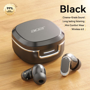 Acer | Tai Nghe Bluetooth Không Dây Acer Ohr751 Tai Nghe Thể Thao Di Động Có Chức Năng Chống Ồn Điều Khiển Bằng Cảm Ứng Có Hộp Sạc Nhanh Type-C