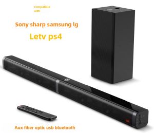 Sounderbar For Home TV 5.1 Home Theater Dolby Surround Projector External Speaker Subwoofer