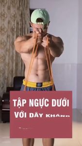 Dây kháng lực tập gym power band đàn hồi cao su tập tay chân mông vai đùi nam nữ Dây kháng lực power band tập yoga gym tập tay chân toàn thân dây thun cao su đàn hồi trợ lực kéo xà