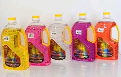 Prayer Crystal Oil 佛灯水晶油 一箱 (1 carton - 6 Bottles）