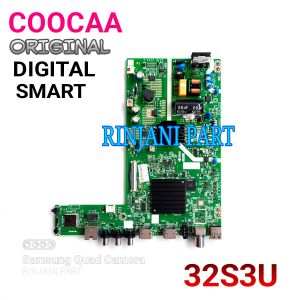 MAINBOARD SMART DIGITAL TV LED COOCAA 32S3U MB 32S3U