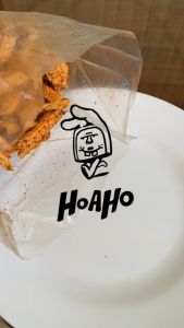 Basreng Bakso Goreng HOAHO Kari 500 gram