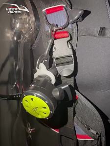 Dinggelvxing | Quick-Release Mouthpiece Attachment Clip For Scuba