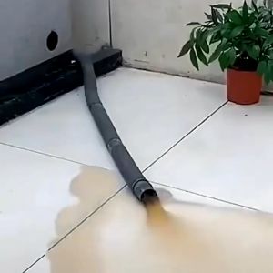 Sikat Pembersih Mesin Cuci Flexible Sikat Panjang Multifungsi Pembersih Celah/Sikat DMO AM17