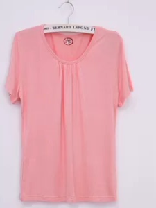 Plus Size Summer Breathable T-Shirt