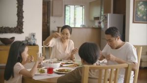 Nước Rửa Chén Công Nghệ Sinh Học ECOHOME Với Mùi Hương Quế Chanh Thơm Mát Làm Sạch Sáng Bóng Bát Đĩa