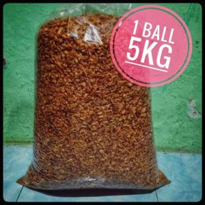 Bawang goreng Brebes non msg dan pengawet rendah minyak 1 ball 5kg