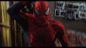 Flash Drive 64 Gb Spider-Man_The Amazing Spider Man_Night at the Museum Boxset Full HD 1080p และ 4K