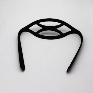Swimming Goggles Strap For Spearfishing Scuba Diving Adjustable ComFort Fit Silicone