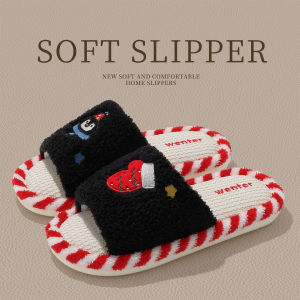 BAIMUQINGCHEN | Anti-slip Silent Sweat-absorbent Breathable Slippers
