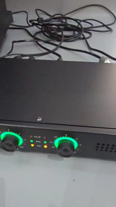 [ส่งทันที] POWER AMP Class D PROPLUS DX-2120 เพาวเวอร์แอมป์ 2 ช่อง Proplus DX2120 คราส D 2x200w ที่ 8โอห์ม