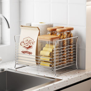 DOOPO | Multipurpose Stainless Steel Storage Rack