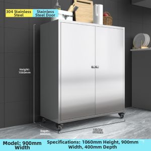 Stainless Steel Kitchen Cabinet