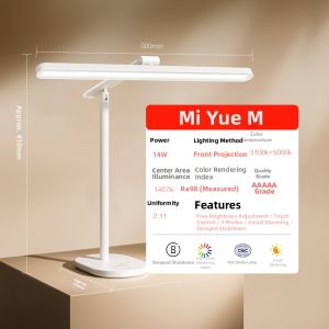OPPLE | Premium Anti-Dazzle Desk Lamp