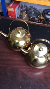 Teko Teh Stainless Gold: Pilihan Terbaik untuk Kesehatan