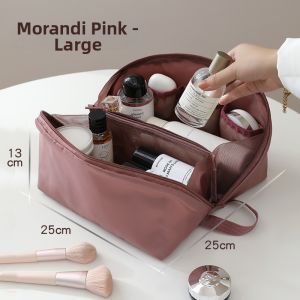 NASHENGHUO | Waterproof Large Capacity Cosmetic Bag Travel Pouch
