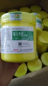 Kem J Cain 15.6% Nội Địa Trung Sử Dụng Spa