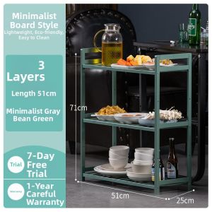 Multi-purpose Ingredient Storage Rack For Skewers & BBQ