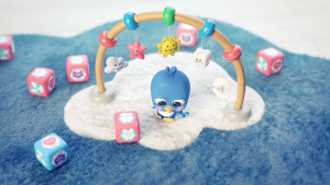 Jordan Kid Toothbrush Step 1 Extra Soft 0-2 Years