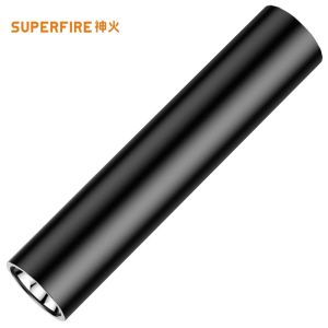 SupFire Flagship S11 Miniature Ultra-Bright LED Flashlight Portable High-Brightness Childrens Rechargeable Compact Torch