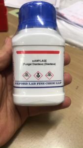 a - Amylase alpha - Amylase hoá chất thí nghiệm