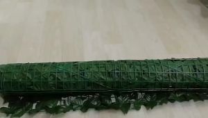 Artificial Wall Grass Plants Wall Landscaping Garden Fence Balcony Screen Garden Rattan Fence Artificial Balcony Fence Balcony