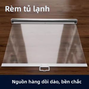 Aluminum Sunscreen and Smoke-proof Curtain for Kitchen
