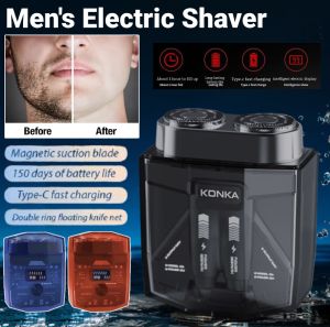 Portable Rechargeable Shaver: A Comprehensive Guide