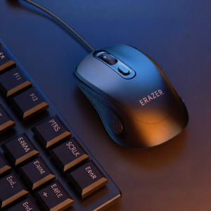 Lenovo | Office Business Portable Multidevice Compatible Wired Mouse