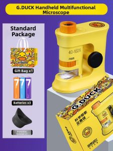 Scientific Exploration Childrens Microscope