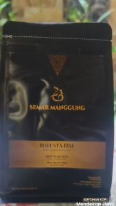 Kopi Semar Manggung Robusta Grade Fine Kopi Temanggung