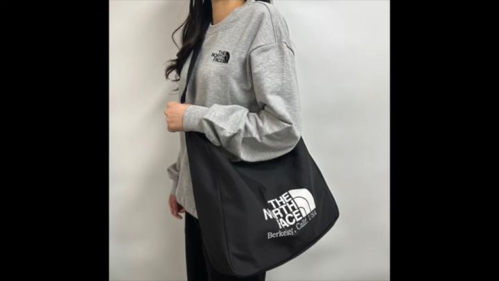 The North Face】 Korea BIG LOGO SHOULDER BAG NN2PQ14