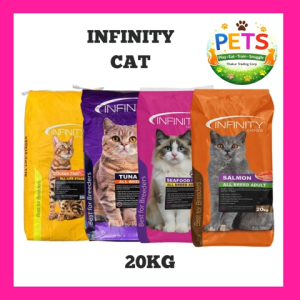 INFINITY CAT FOOD - 20KG