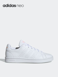 adidas | Mens & Womens Casual Sporty Durable White Sneakers
