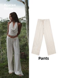 Resort Style Cotton Linen Set