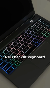 Brand New XPro Infinity 15.6 Inch | RGB Keyboard | Intel i9 | Up to 512GB SSD | Gaming Design Laptop | High Performance Laptop | Fast Shipping | Local Seller | Singapore Seller | XPRO Shop
