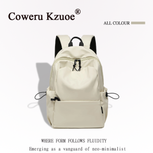 Lightweight Dual-Shoulder Backpack for High School Girls New Style