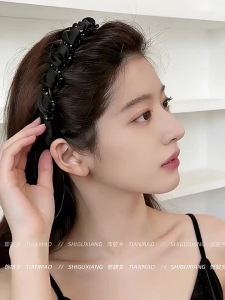 Elegant High-Crown Hair Hoop