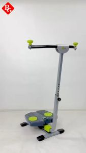 HTD Sport Twister Joging Stepper Twisting Waist Alat Olahraga Fitnes Gym