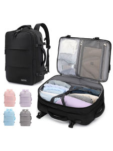 New Multi-Functional Waterproof Computer Backpack Large Capacity Business Travel Durable Polyester Mens Shoulder Bag
