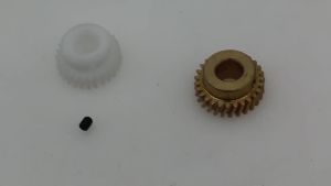 -* New Sale Wholesale TD-V721TD-V931HCD-V900MHC-E90X 17T Cassette Deck Movement Gear For 190 Series Victor JVC Player